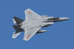 百里基地航空祭 F-15　その1