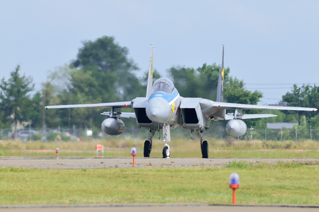 小松基地航空祭　F15 その２