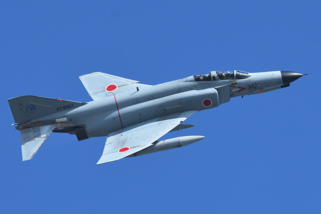 エアフェスタ浜松　F-4　その2