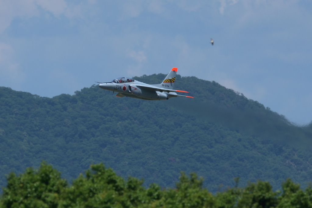 岐阜基地　T-4　その1