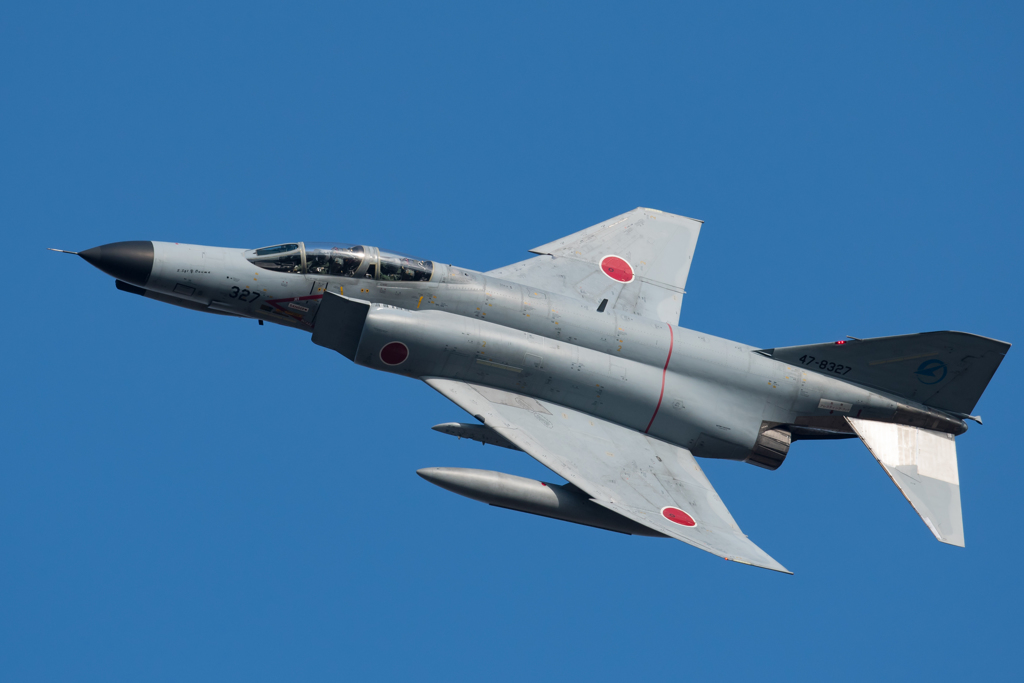 岐阜基地航空祭 F-4 1