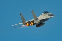 岐阜基地航空祭 F-15 4