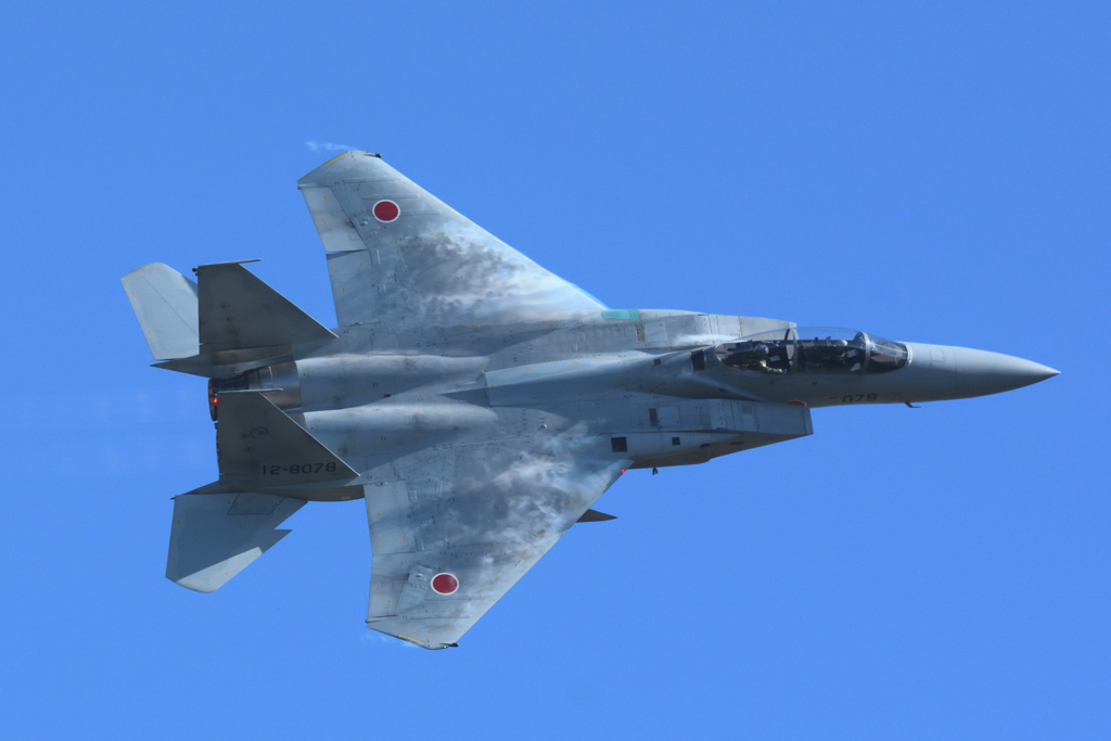 岐阜基地航空祭予行　1026　F-15　その5