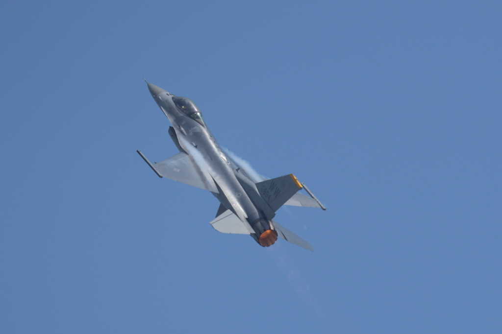 岩国フレンドシップデー　F16　その3