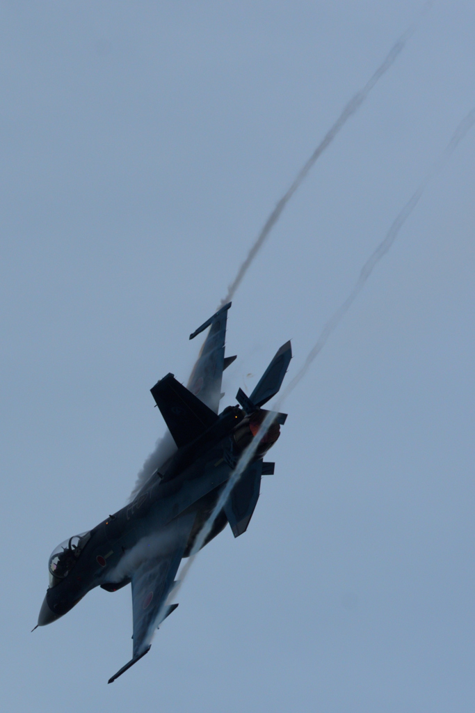 静浜基地航空祭　F-2　その6