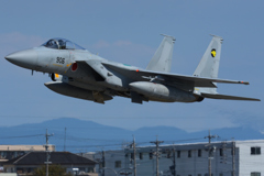 エアフェスタ浜松　F-15　その1