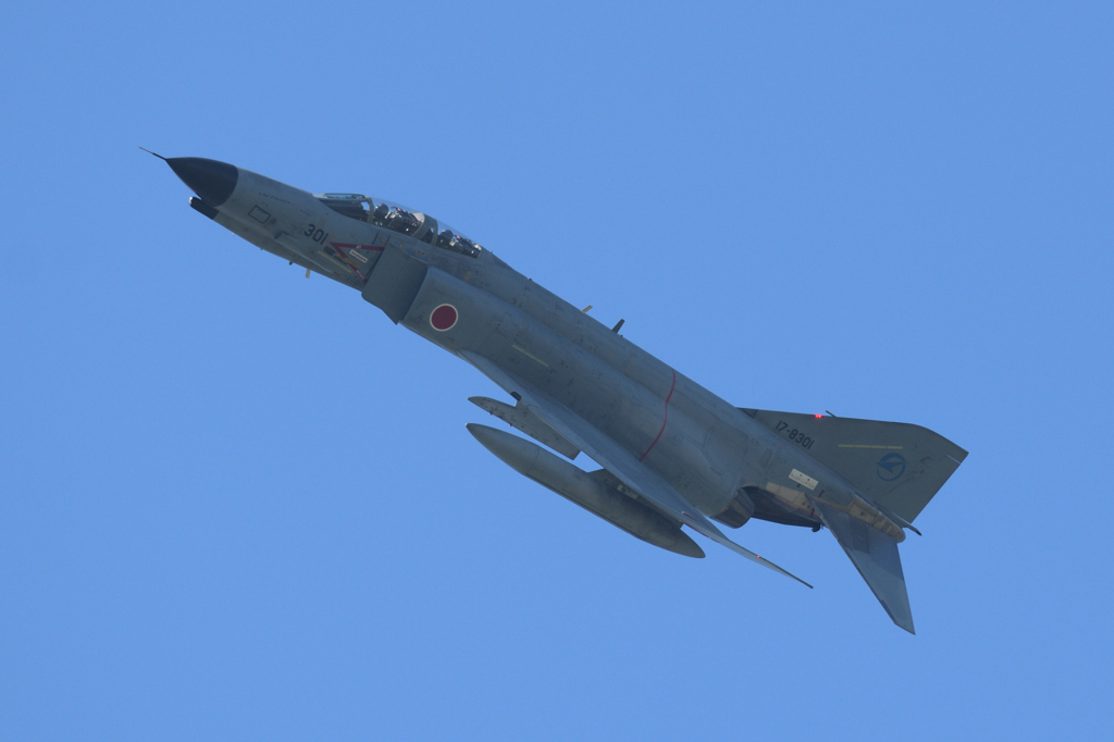 岐阜基地　F-4　その1