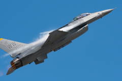 岩国フレンドシップデー　F-16
