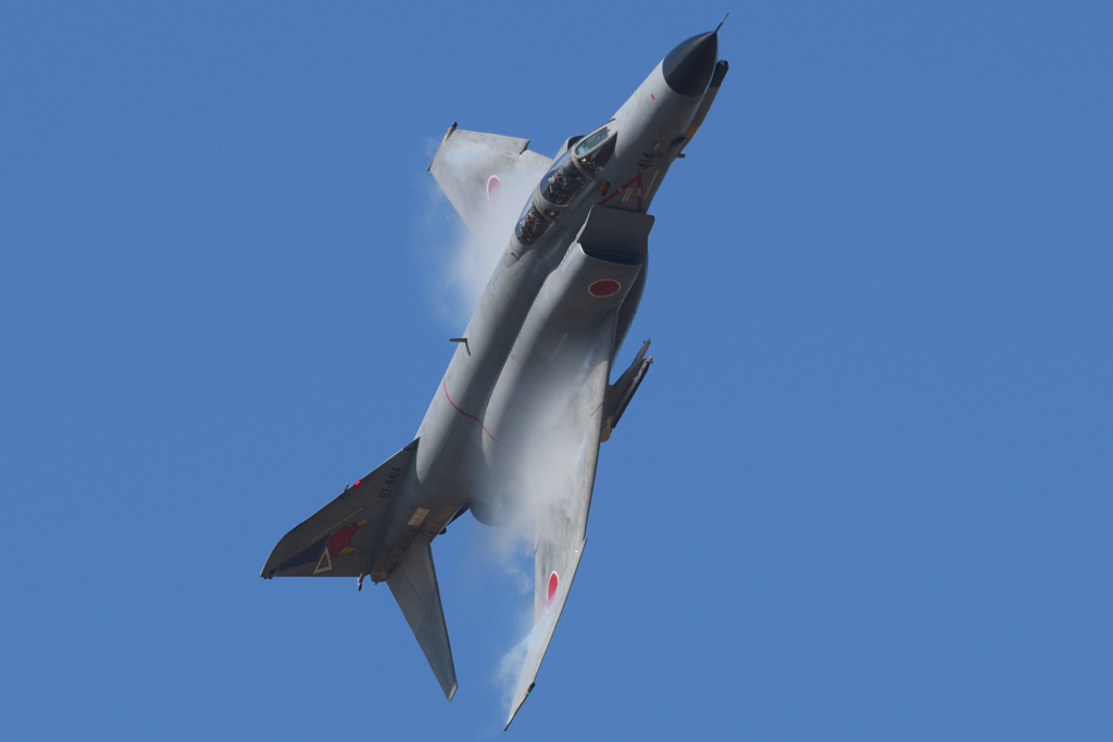 百里基地航空祭 F-4　その2