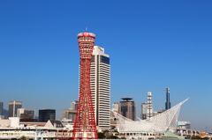 神戸タワー