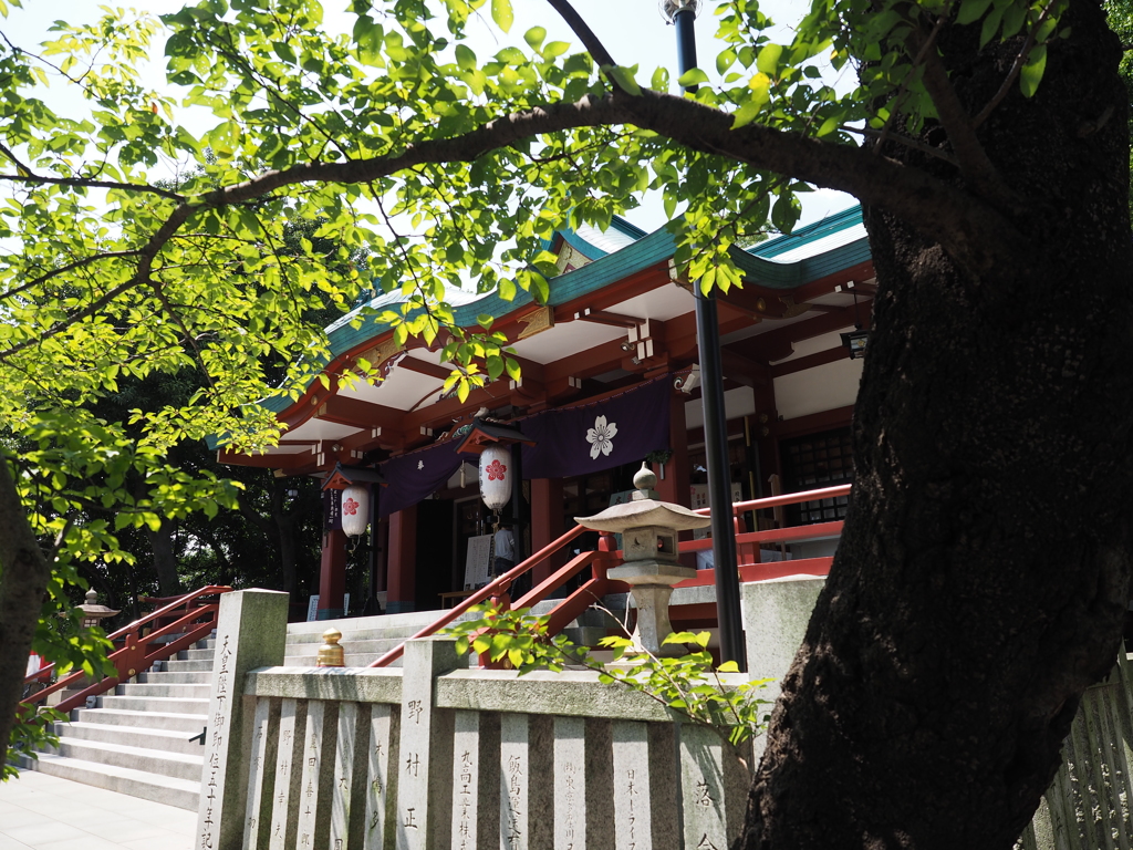 浅間神社