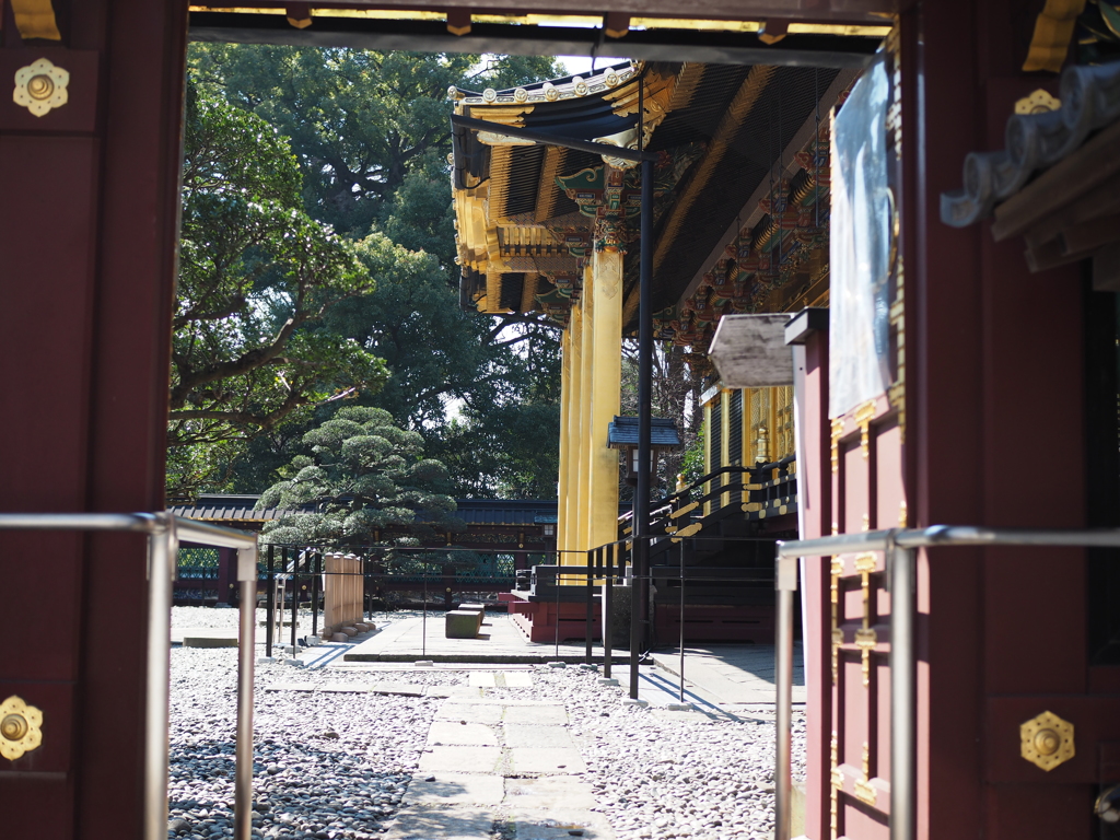 上野東照宮