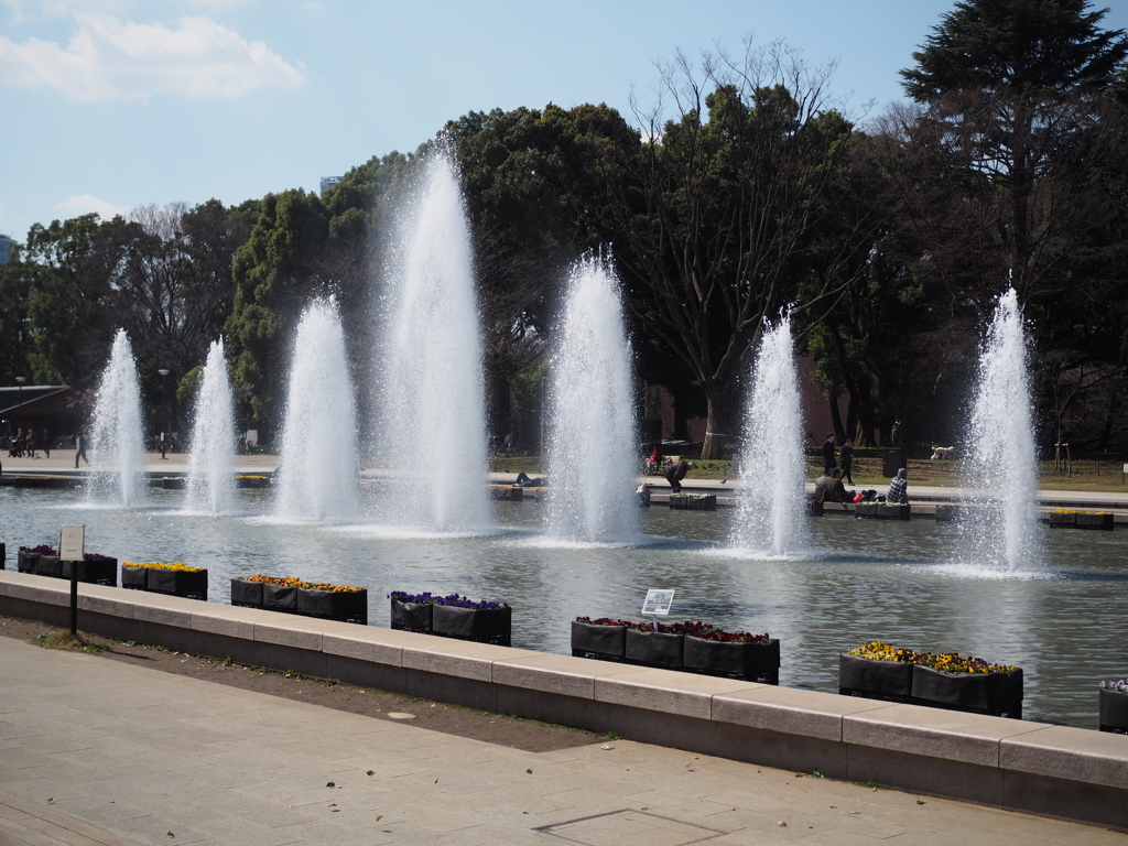 上野公園