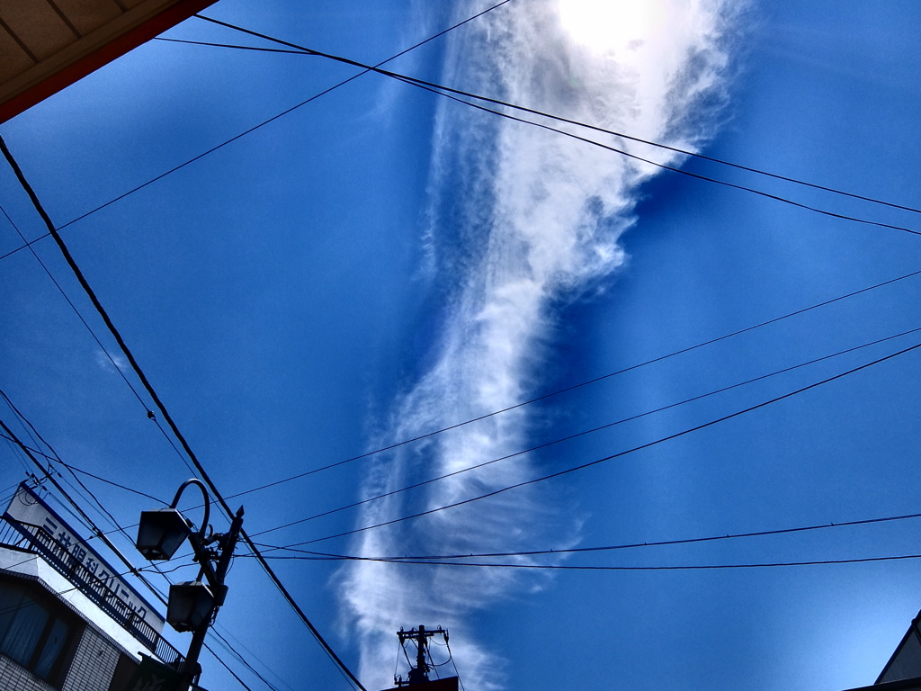 旭区青空 ♫