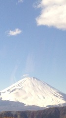 富士山♫