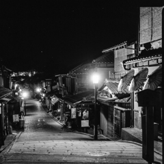 京都の夜2
