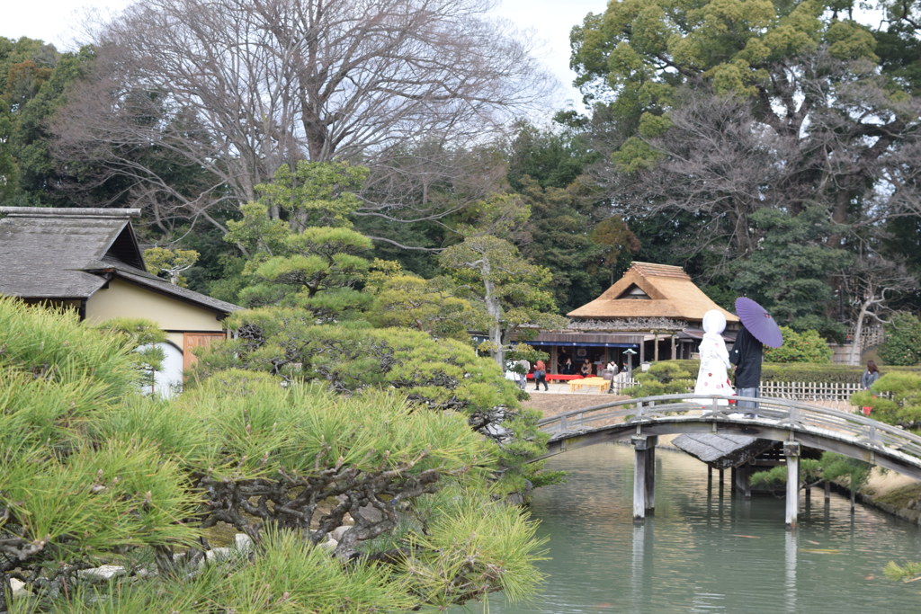 幸せな日々よ、続け