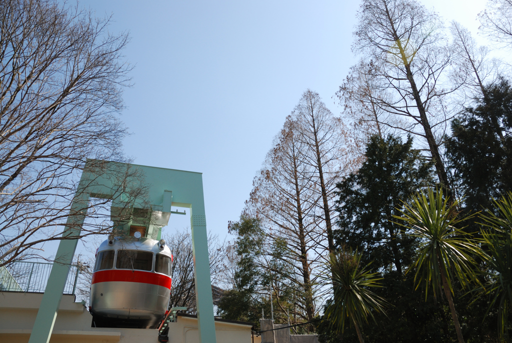 東山　モノレール