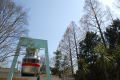 東山　モノレール