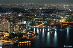 Yokohama nightview