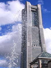 夏に濡れる