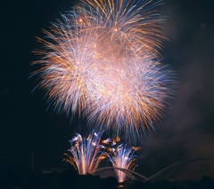 AISIN fireworks