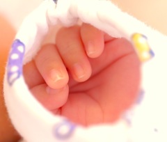 袖口を越えた先に
