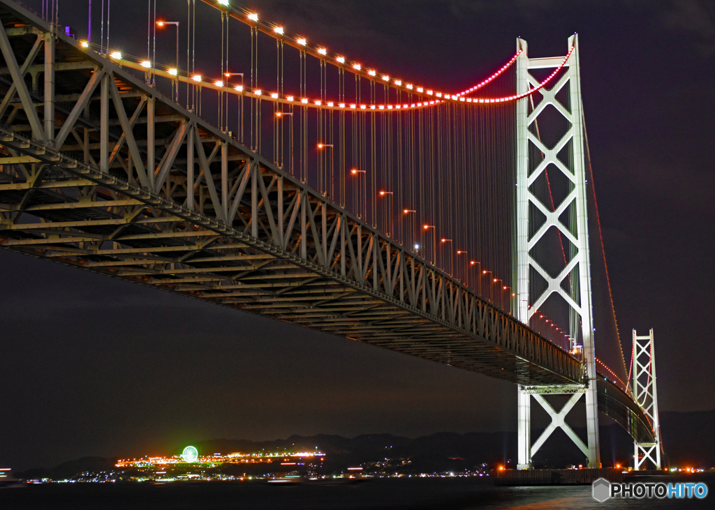 明石海峡大橋１