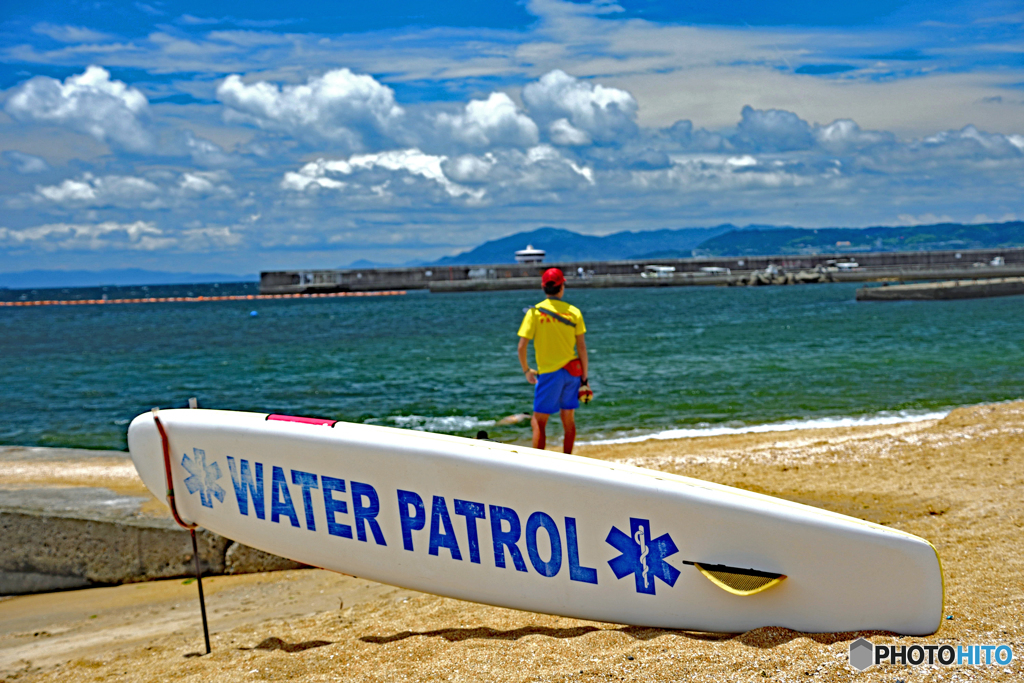 WATER PATROL