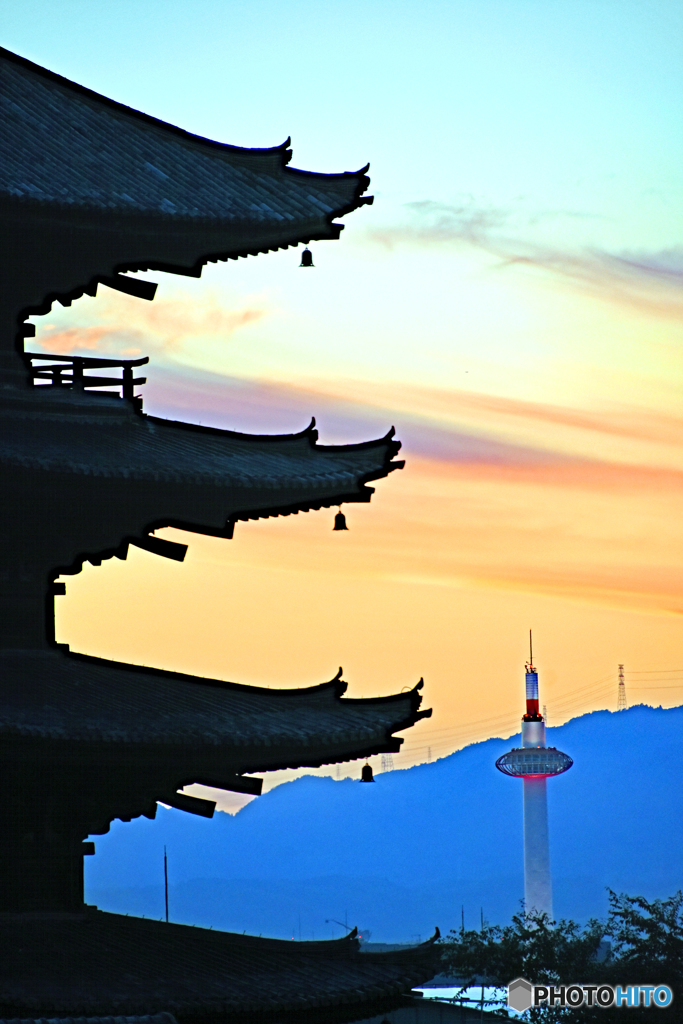 京都編　新旧