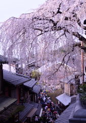 京都　三年坂