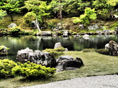 庭園