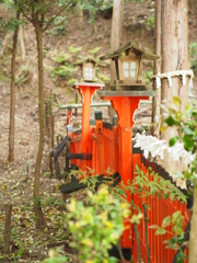 御髪神社