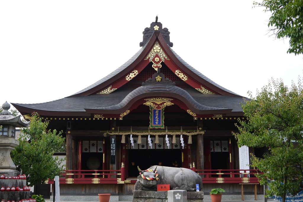 岩津天満宮