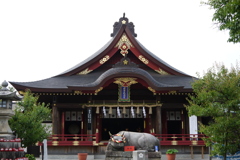 岩津天満宮