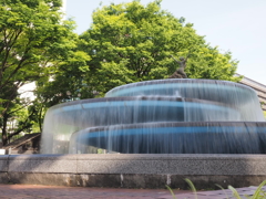 噴水