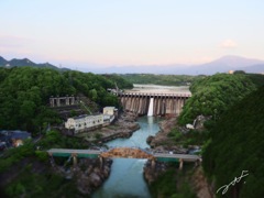 大井ダム