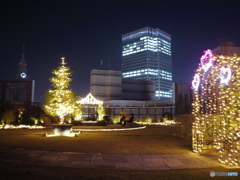 新宿マルイ本館　屋上庭園２