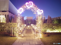 新宿マルイ本館　屋上庭園３