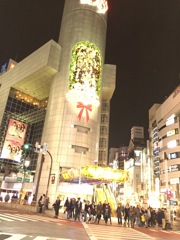 渋谷