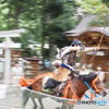 府中　大國魂神社流鏑馬９