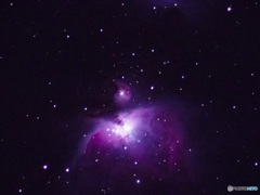 オリオン大星雲
