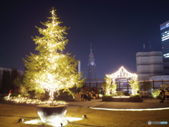 新宿マルイ本館　屋上庭園４