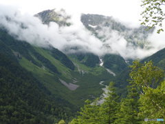 上高地