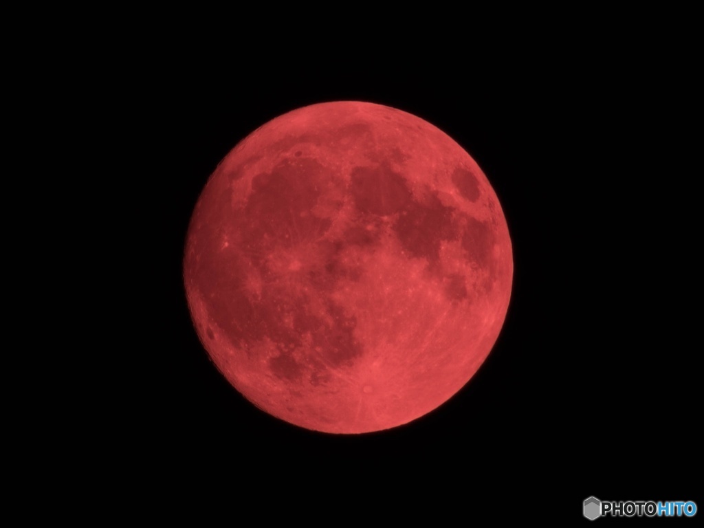 RED MOON