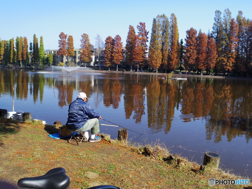 中浦和　別所沼公園４