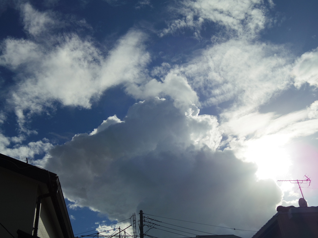雲