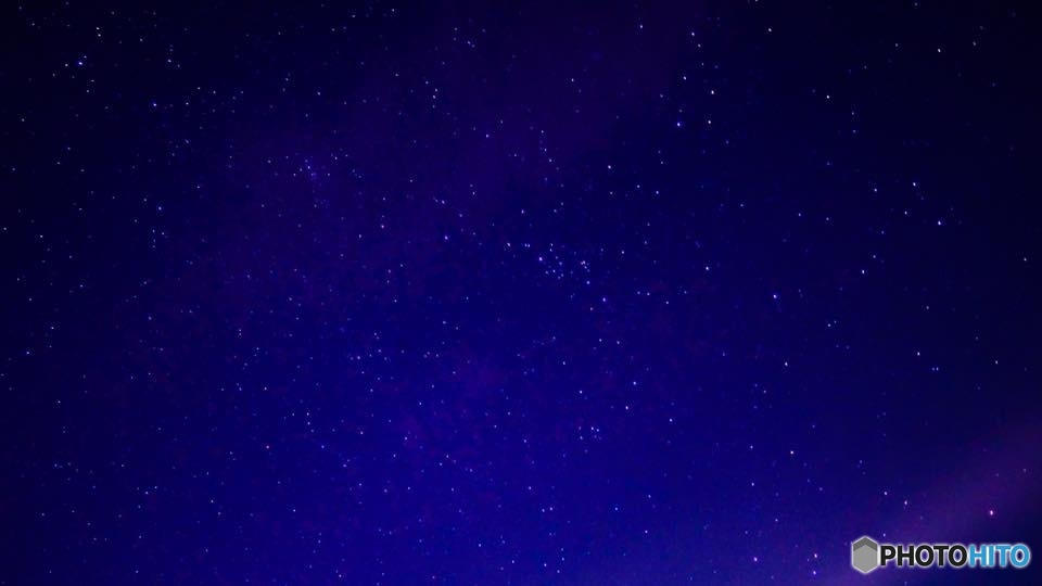 星空撮影