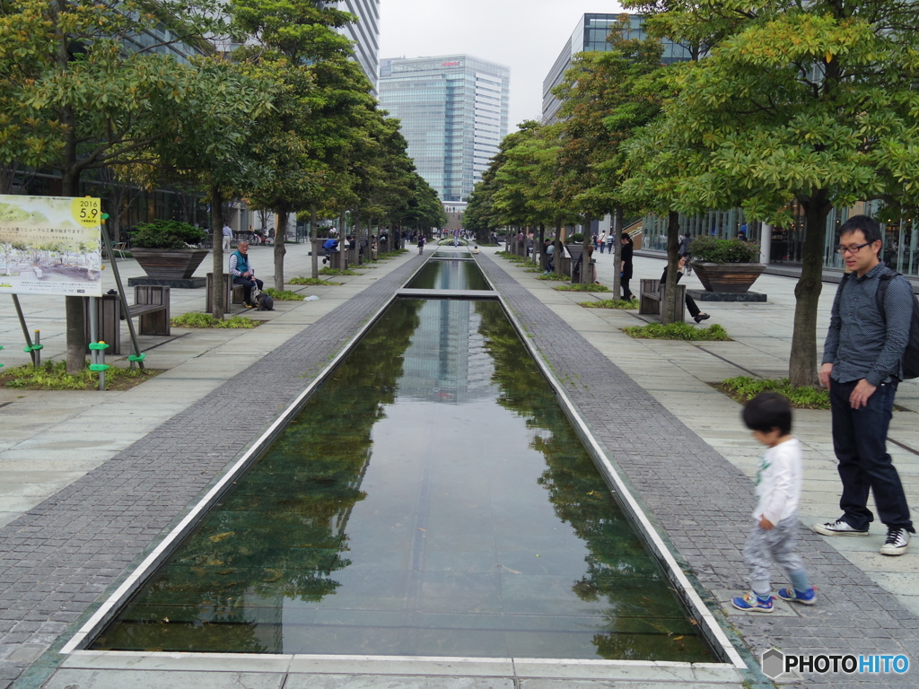 横浜散策