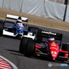 鈴鹿ファン感謝day  フェラーリ  F187